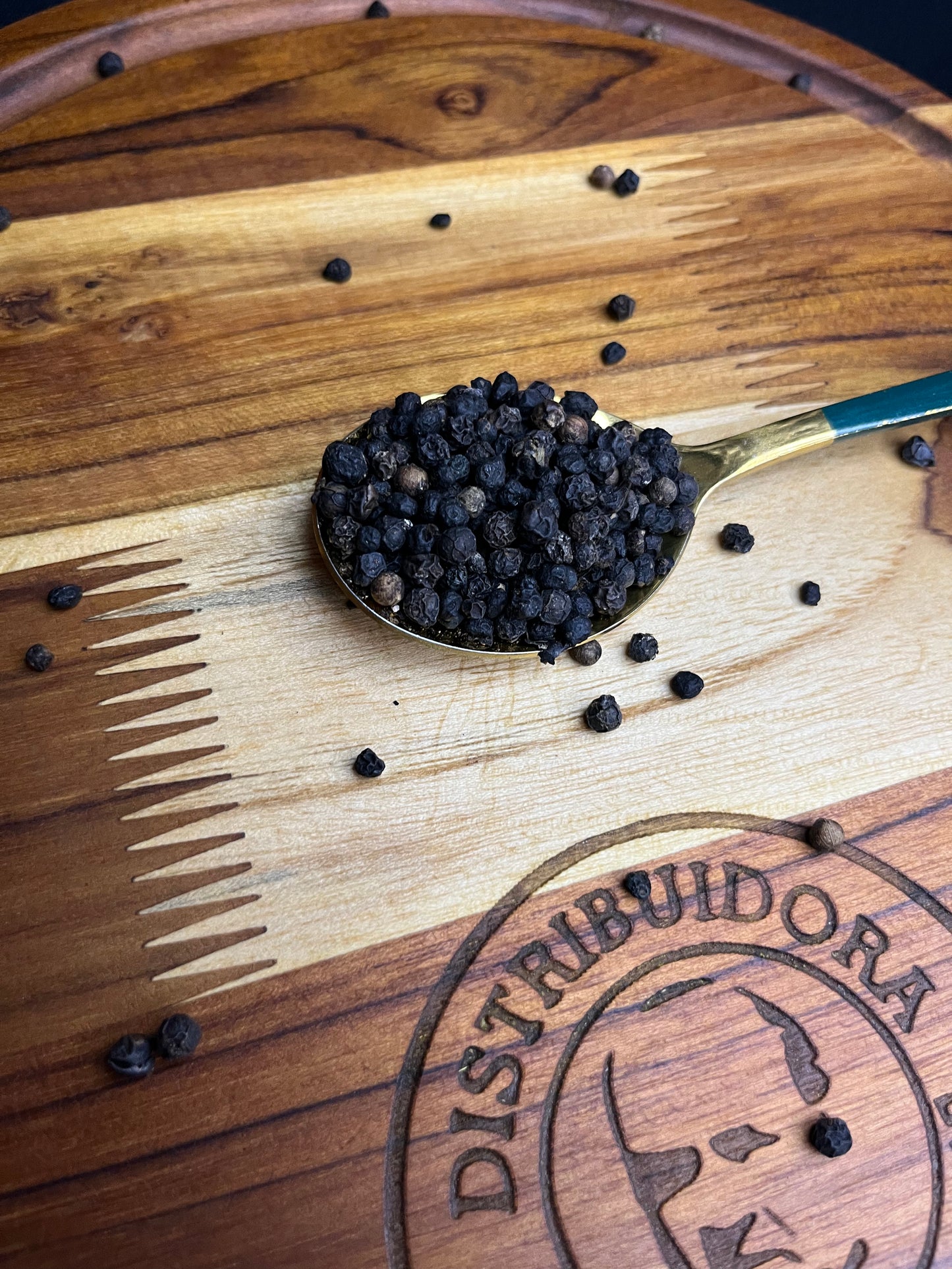 Pimienta Negra Grano