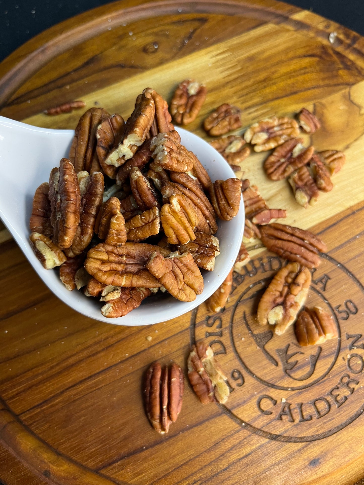 Nueces Pecan