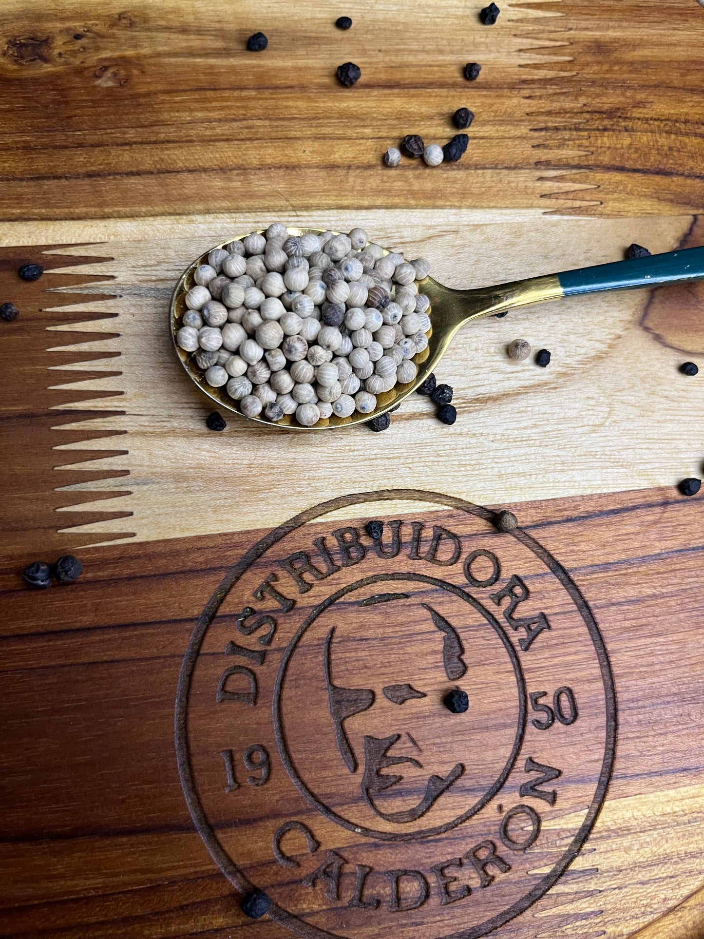 Pimienta Blanca Grano